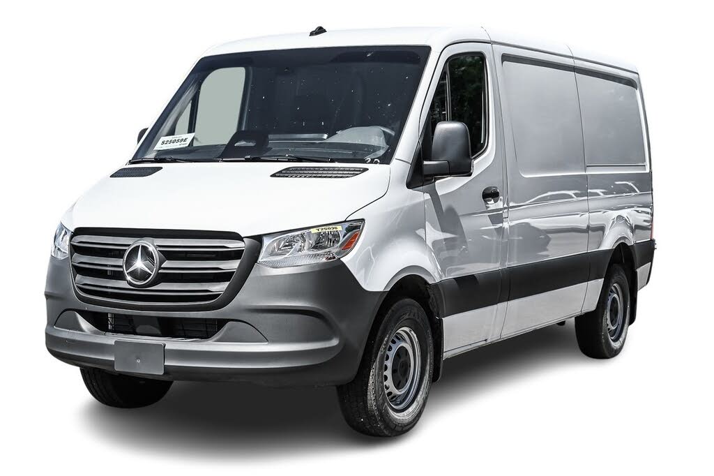 2025 Mercedes-Benz Sprinter