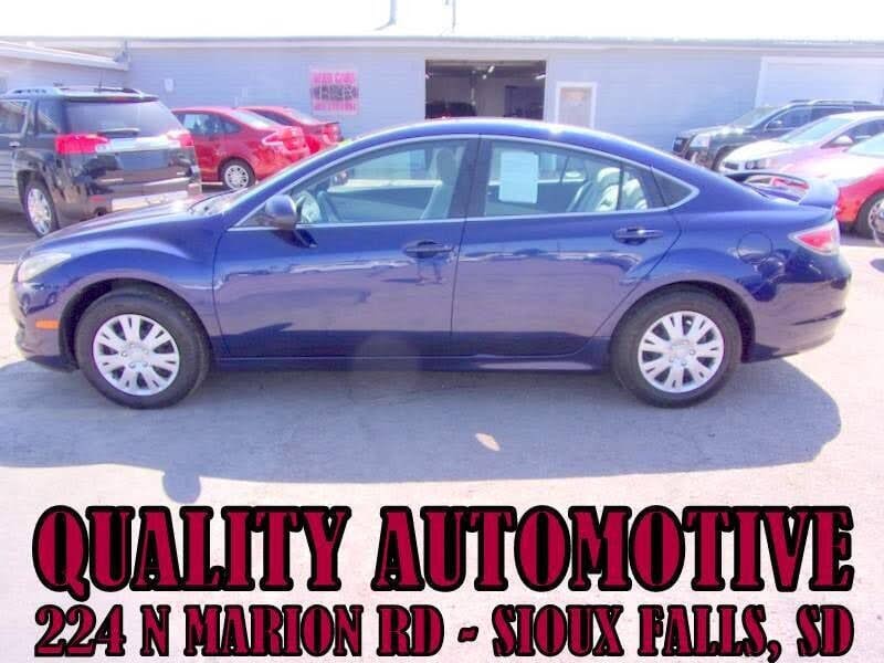 2010 Mazda MAZDA6 i Sport