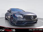 Mercedes-Benz C-Class AMG C 63 S Coupe RWD