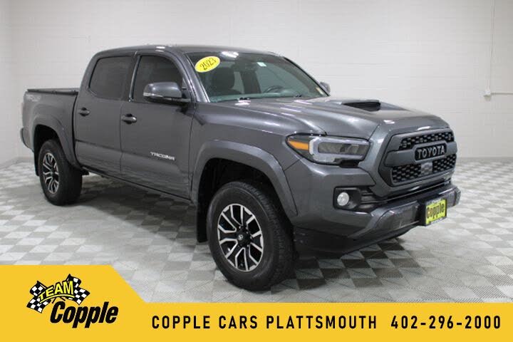 2023 Toyota Tacoma TRD Sport Double Cab 4WD