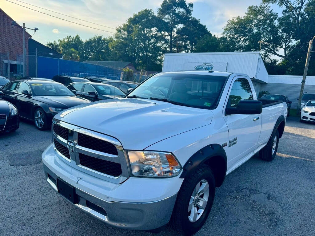 2015 RAM 1500 SLT LB 4WD