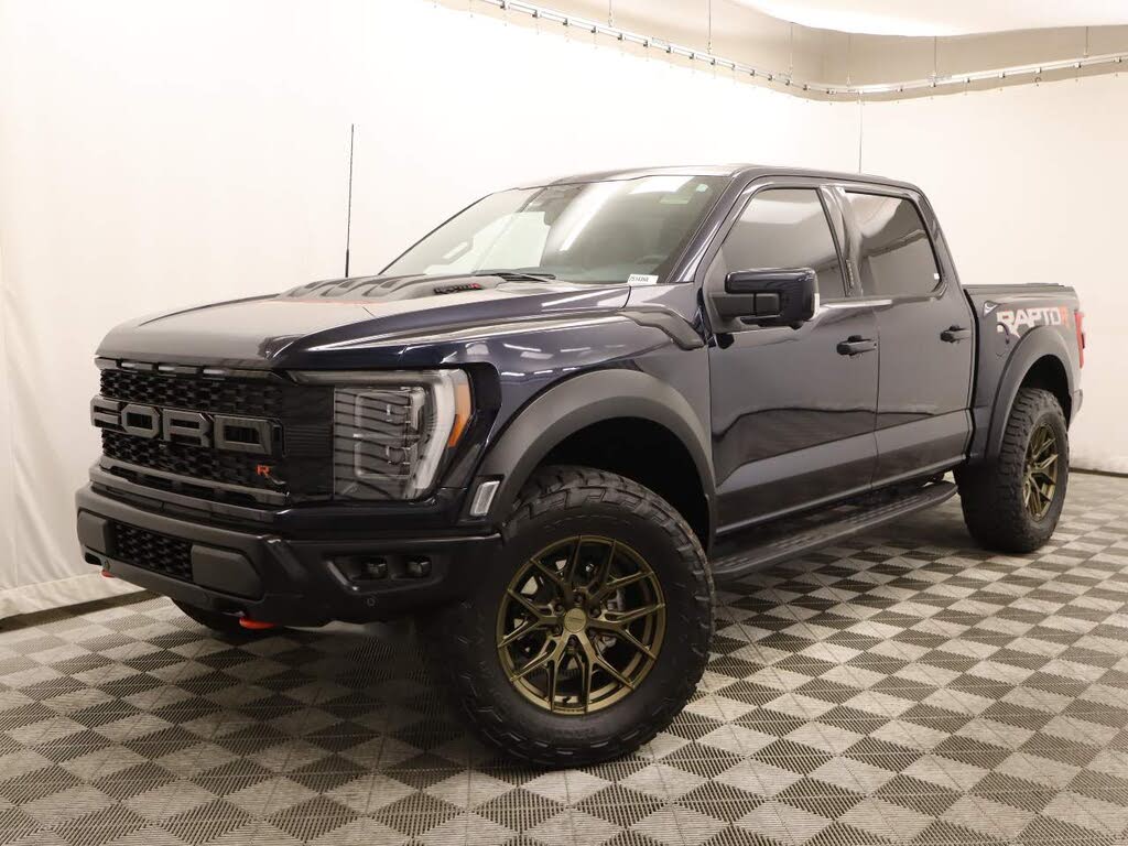 2023 Ford F-150 Raptor SuperCrew 4WD