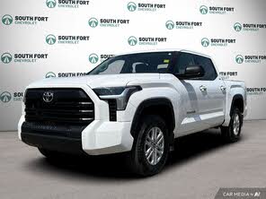 Toyota Tundra SR5 CrewMax Cab 4WD