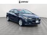 Chevrolet Cruze LT Sedan FWD
