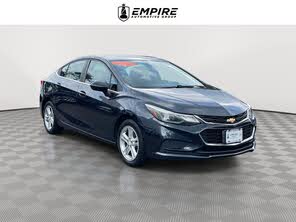 Chevrolet Cruze LT Sedan FWD