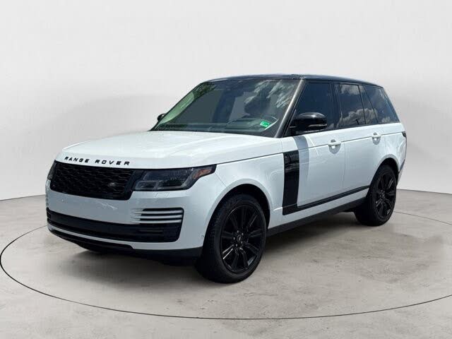 2021 Land Rover Range Rover P400 HSE Westminster Edition AWD