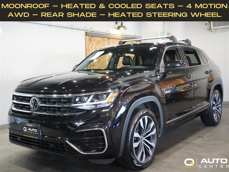 2021 Volkswagen Atlas Cross Sport V6 SEL Premium R-Line 4Motion