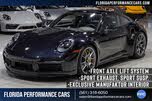 Porsche 911 Turbo S Coupe AWD