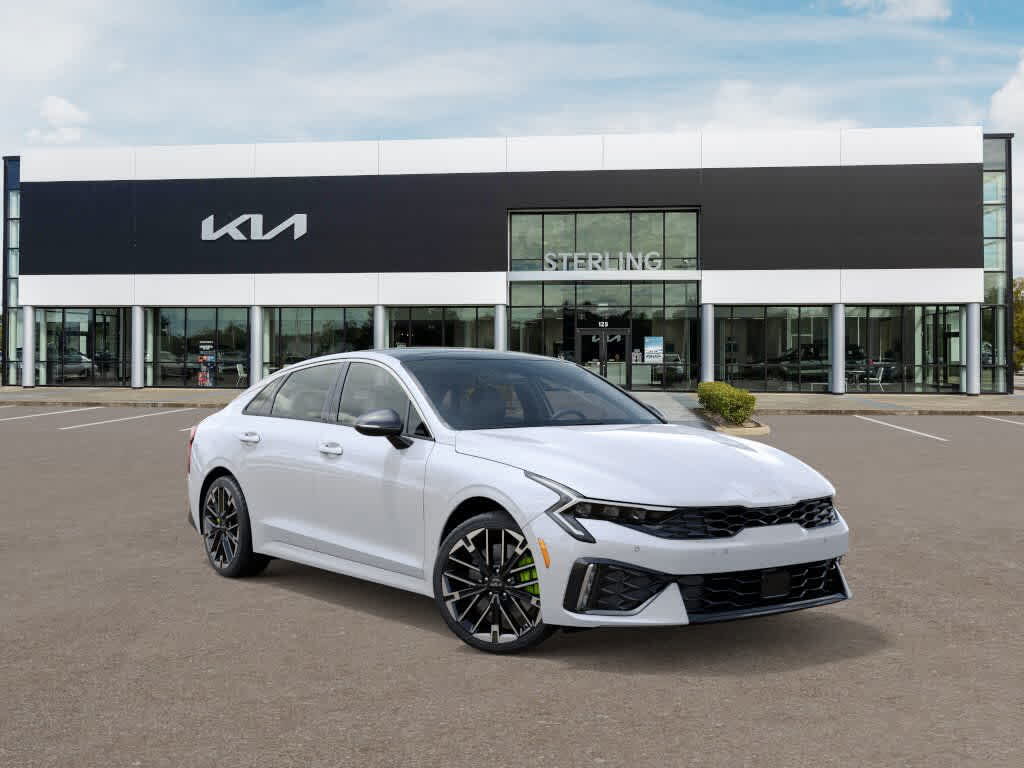 2026 Kia K5 GT FWD