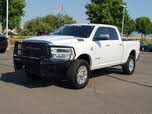 RAM 2500 Laramie Crew Cab 4WD