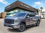 Nissan Titan PRO-4X Crew Cab 4WD