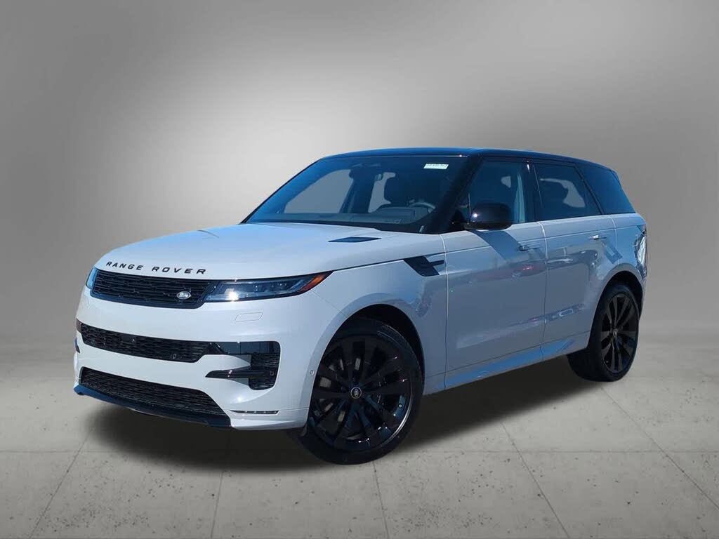 2025 Land Rover Range Rover Sport P400 Dynamic SE AWD