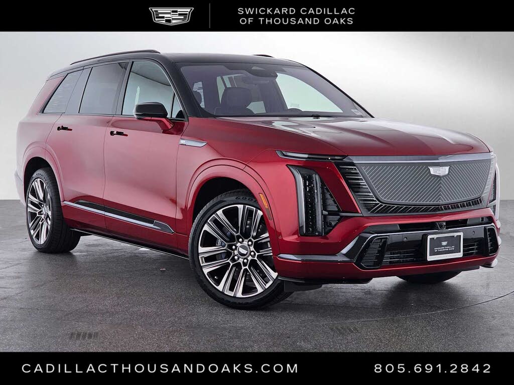 2026 Cadillac VISTIQ Platinum AWD