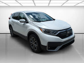 Honda CR-V EX-L AWD