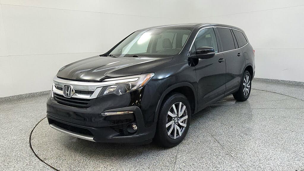 2019 Honda Pilot EX-L AWD