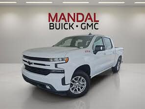 Chevrolet Silverado 1500 RST Crew Cab 4WD