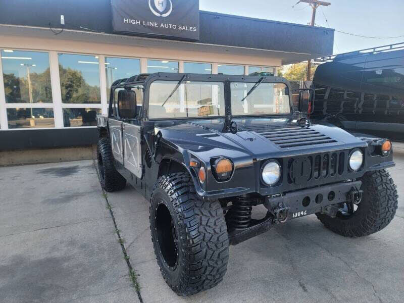 1994 AM General Hummer H1