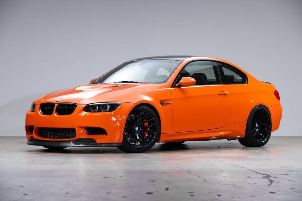 2013 BMW 3 Series M3's photo