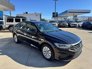 Volkswagen Jetta S FWD