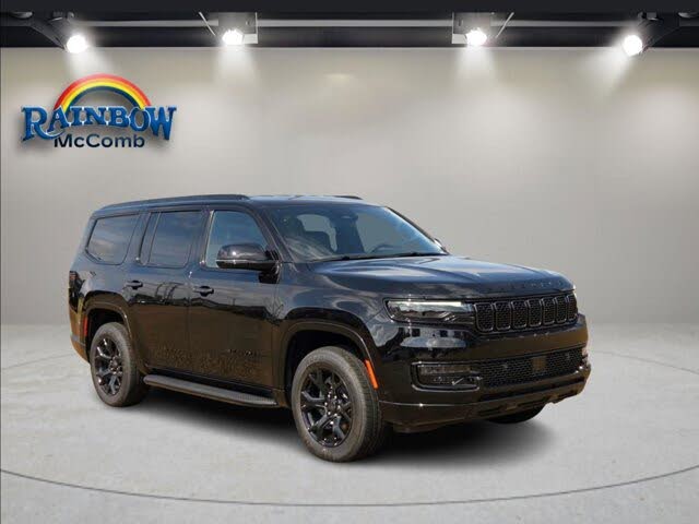 2025 Jeep Wagoneer Series II 4WD