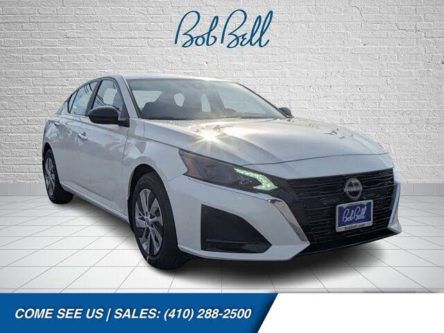 2025 Nissan Altima 2.5 S FWD