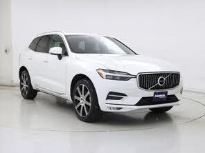 Volvo XC60 T5 Inscription AWD