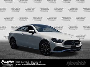 Mercedes-Benz E-Class E 450 4MATIC