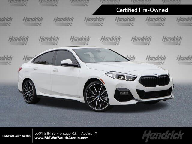 2024 BMW 2 Series 228i Gran Coupe RWD