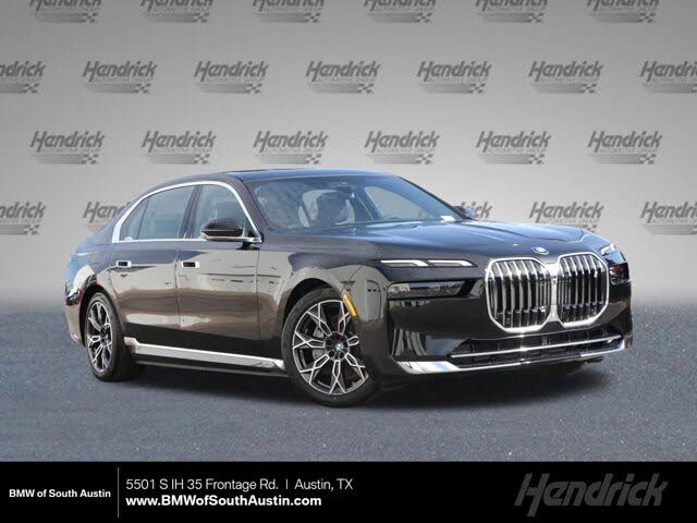 2025 BMW i7 eDrive50 FWD