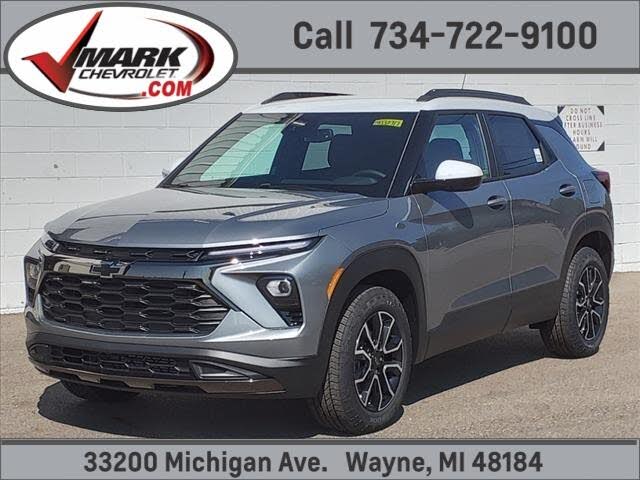 2026 Chevrolet Trailblazer ACTIV FWD