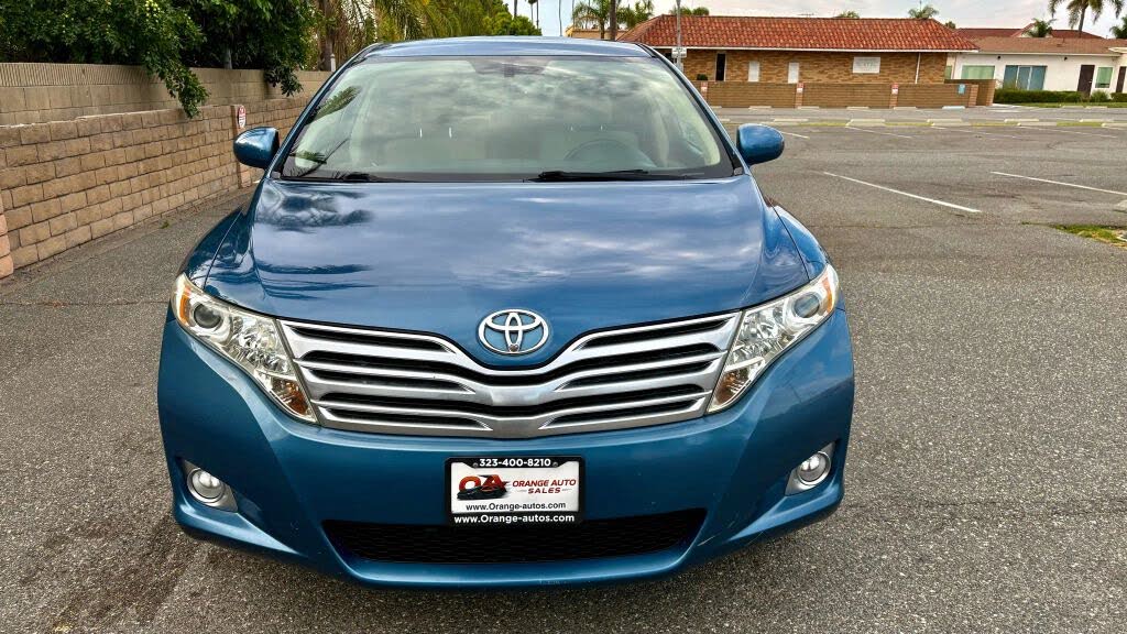 2011 Toyota Venza Base