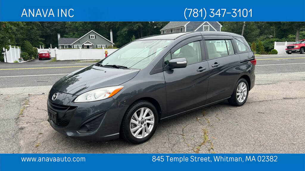 2014 Mazda MAZDA5 Sport