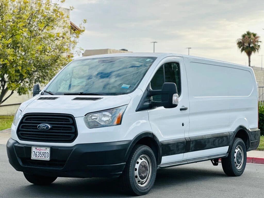 2019 Ford Transit Cargo 250 Low Roof RWD with Sliding Passenger-Side Door