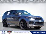 Land Rover Range Rover Sport V8 Supercharged Dynamic 4WD