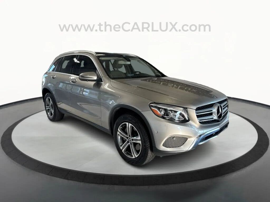 2019 Mercedes-Benz GLC 300 RWD