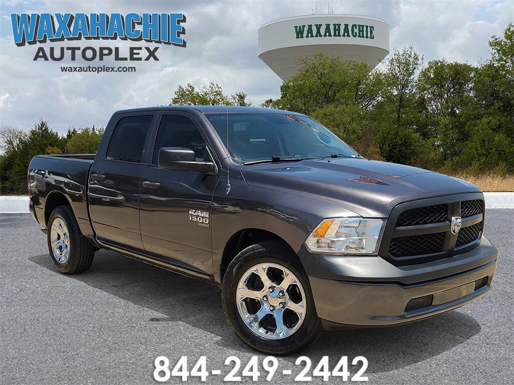 2024 RAM 1500 Classic Tradesman Crew Cab RWD