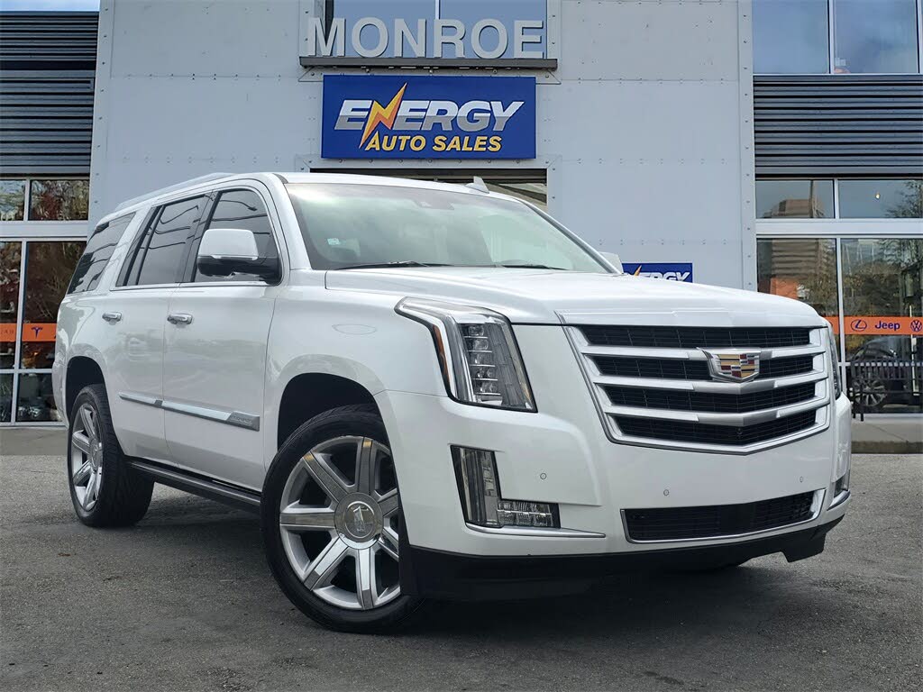 2016 Cadillac Escalade Premium 4WD