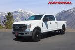 Ford F-350 Super Duty XLT Crew Cab 4WD