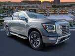 Nissan Titan Platinum Reserve Crew Cab 4WD