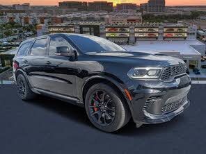 Dodge Durango SRT Hellcat AWD