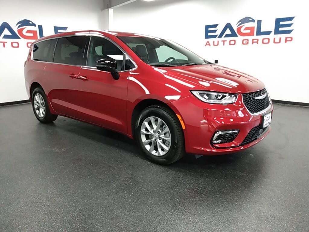 2025 Chrysler Pacifica Select AWD