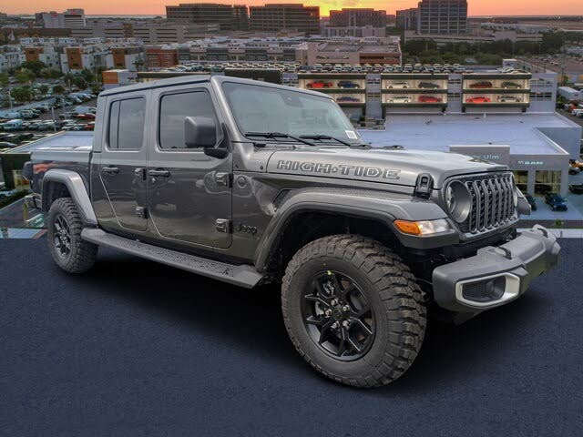 2025 Jeep Gladiator Sport Crew Cab 4WD
