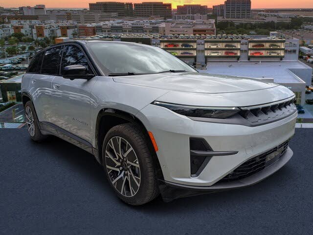 2025 Jeep Wagoneer S Limited 4WD