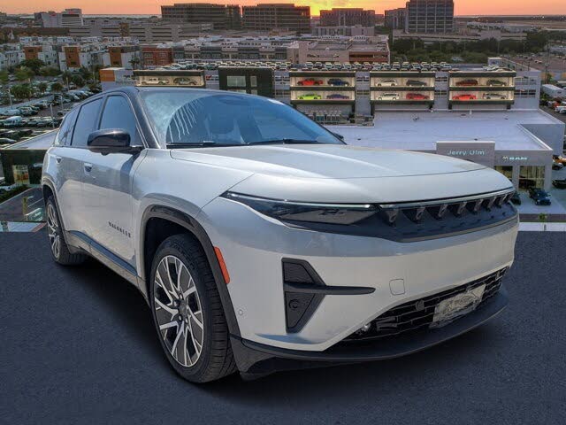 2025 Jeep Wagoneer S Limited 4WD