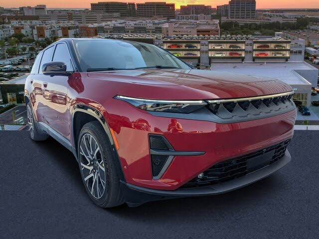 2025 Jeep Wagoneer S Limited 4WD