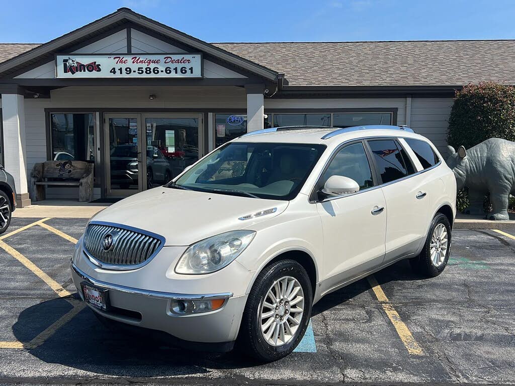 2008 Buick Enclave CXL FWD