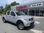 Nissan Frontier SV Crew Cab 4WD