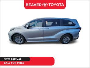 Toyota Sienna XLE 7-Passenger FWD