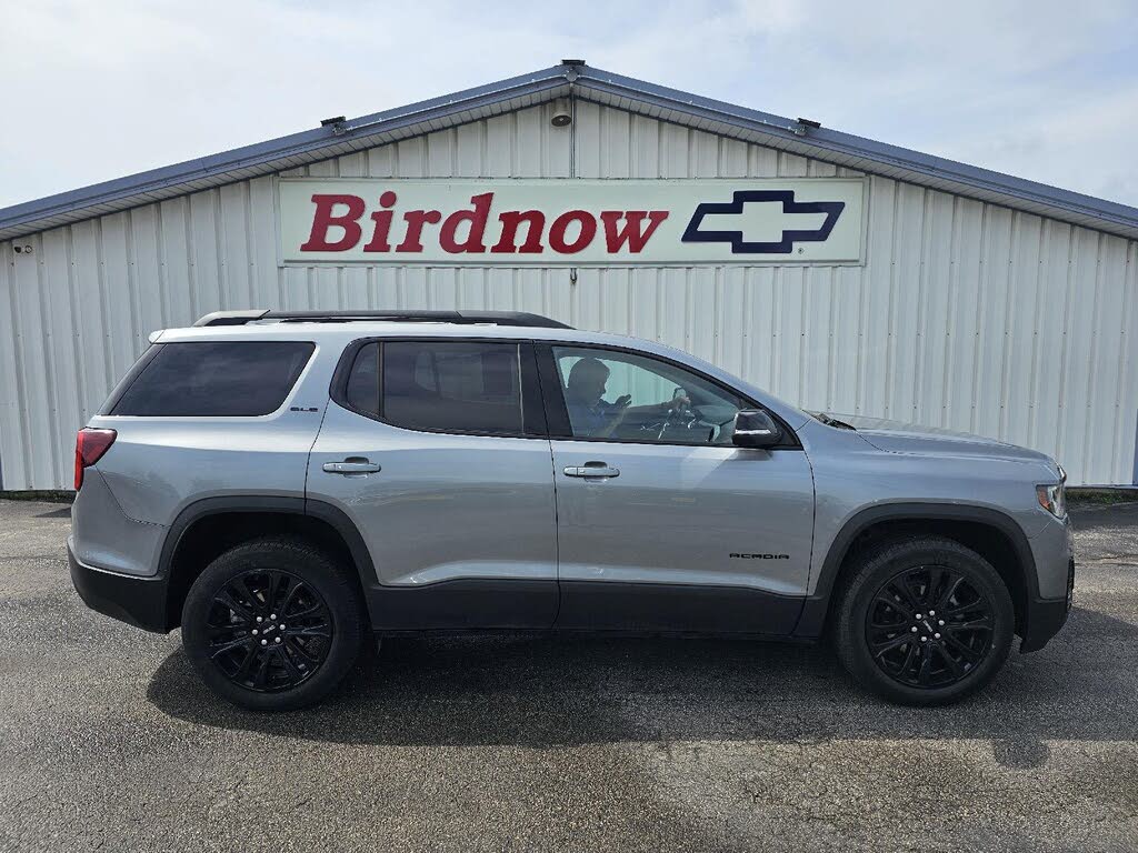 2023 GMC Acadia SLE AWD