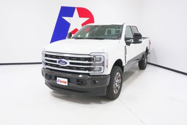 2025 Ford F-250 Super Duty King Ranch Crew Cab 4WD